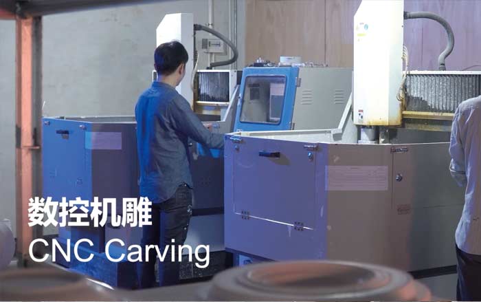 CNC Carving